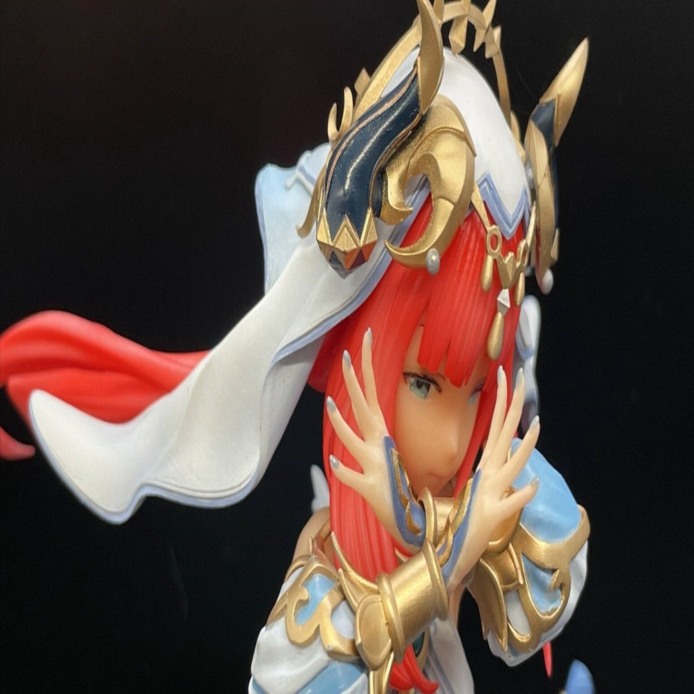 原神] ニィロウ - 元絵、製作ポイント、塗装レシピ｜rabbit design