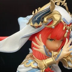 殻ノ少女] 朽木冬子『花葬』 - 元絵、製作ポイント、塗装レシピ