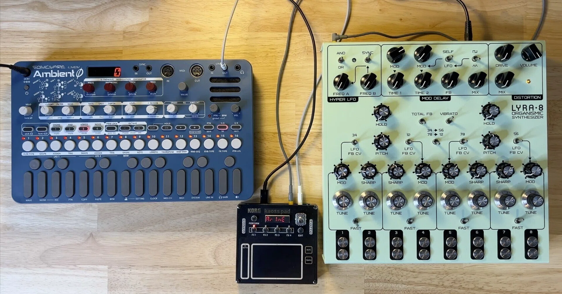 Intellijel Designs Planar 2 ユーロラック intellijel