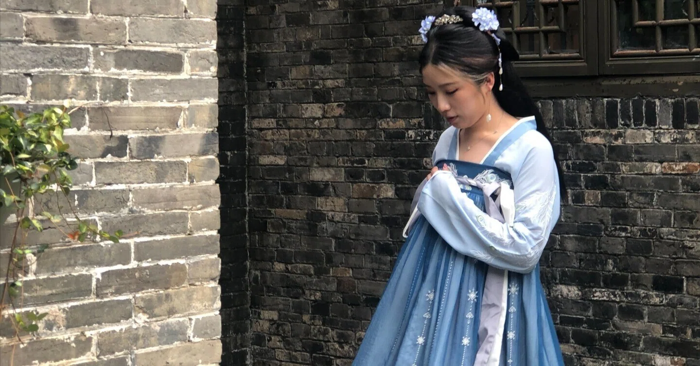 中国Z世代が”漢服”に夢中になる理由とは？｜日中カップルヌードル