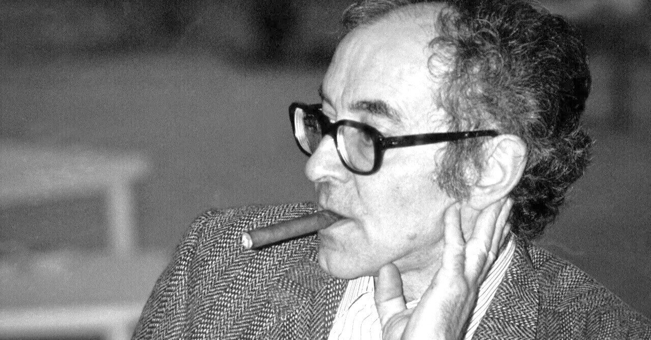 ゴダールの本質を、わかりやすく説明しよう。 ： ジャン＝リュック・ゴダール論｜年間読書人