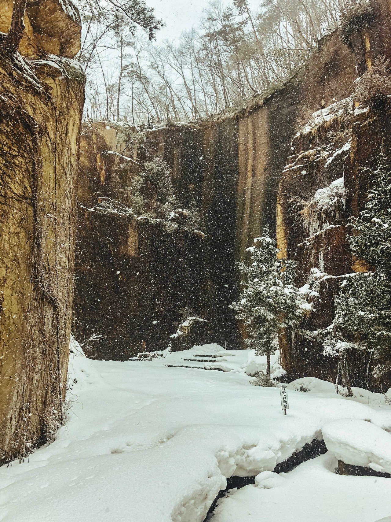 5 秘境の会場設営編 - 経験ゼロからフェス「岩壁音楽祭」を立ち上げる