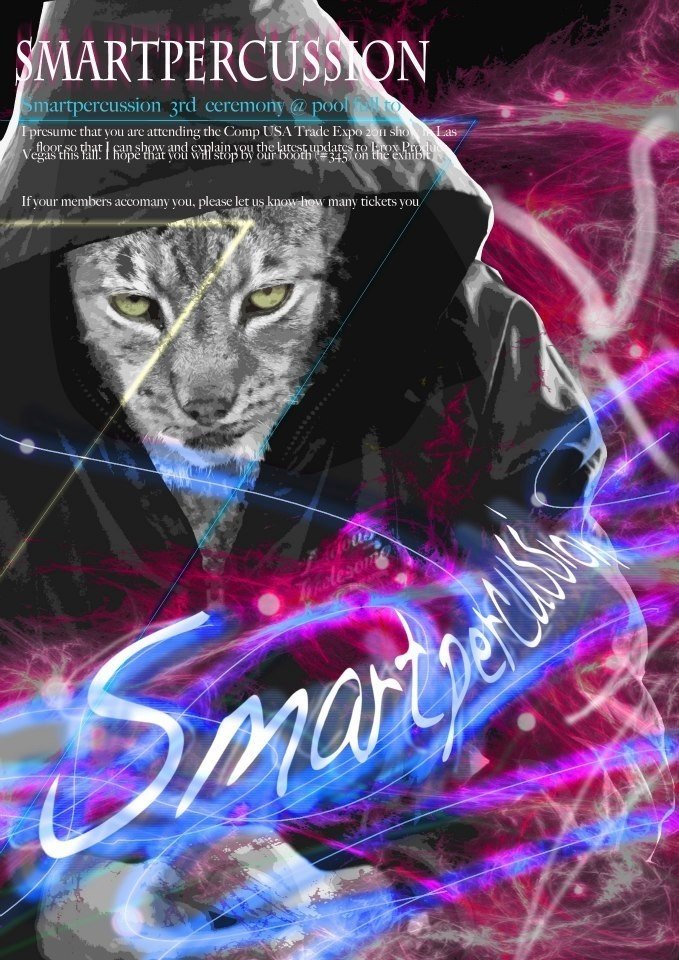 こんにちは、あきです。４６枚目になります。 本日は虎男とネオン 