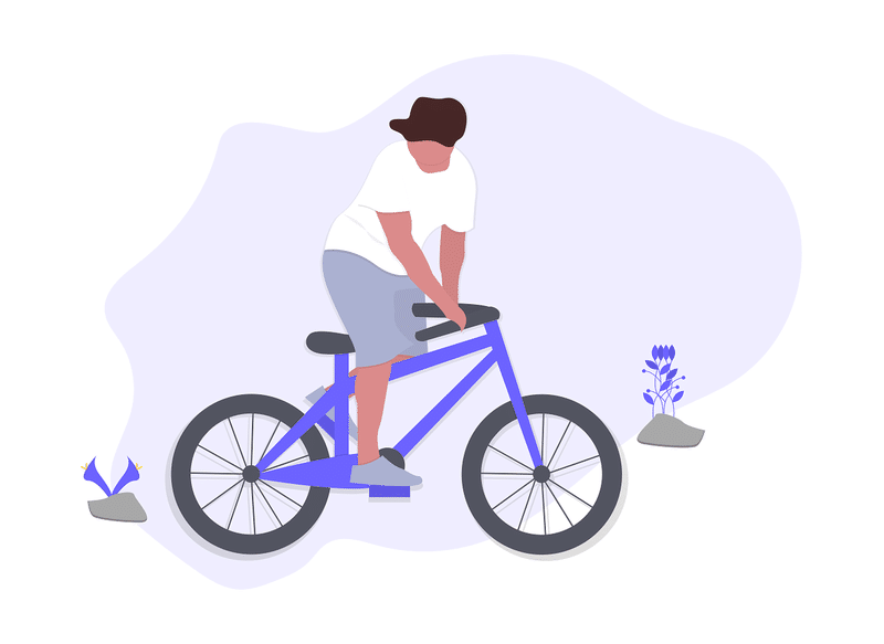 はじめたる 自転車通勤を Thingo Tksk Note