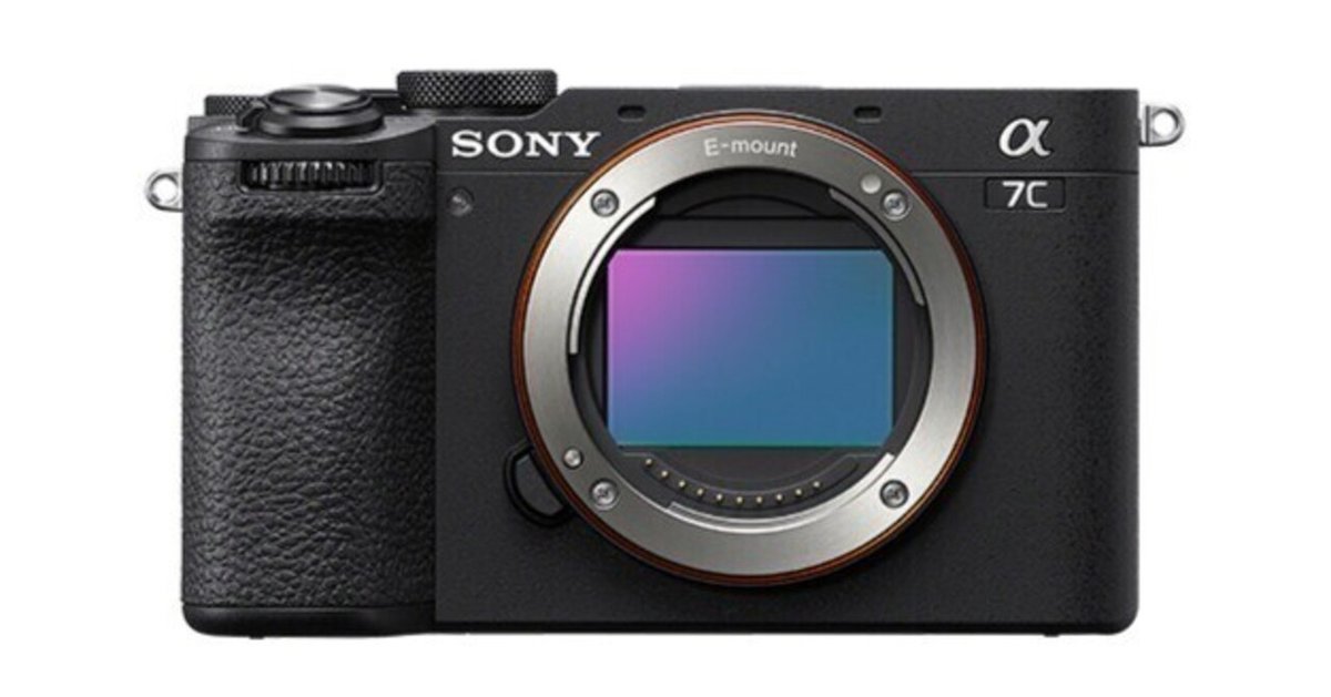 SALEで更にお買得 ぼくにとって”サイコーのスナップシューター【SONY α7CⅡ】｜Chappy デジタルカメラ
