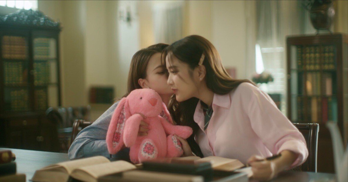 タイGLドラマ】【FreenBecky】【完結】【VPN不要】ザ・ロイヤル・ピン