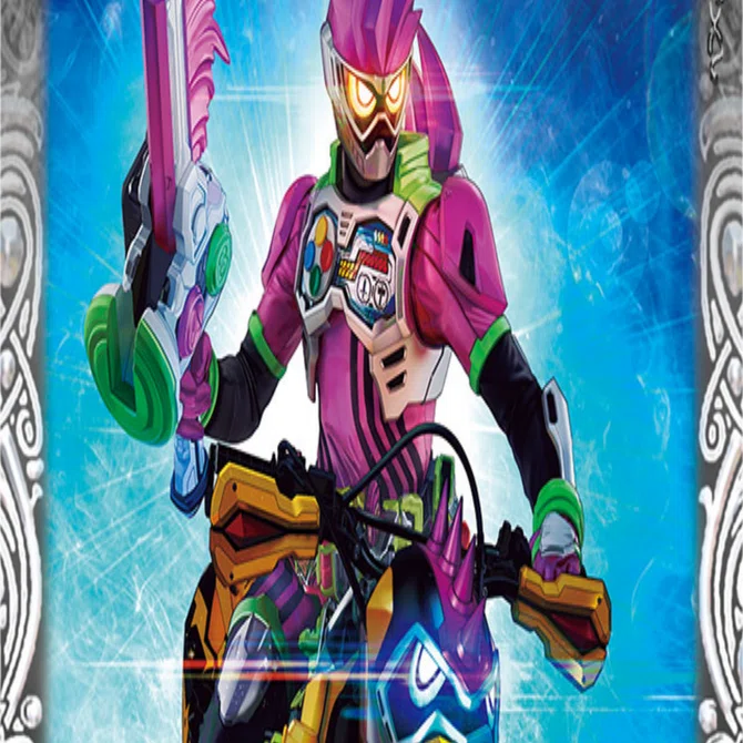 ゲームスタート！【仮面ライダーエグゼイドデッキ】｜ドサンコ