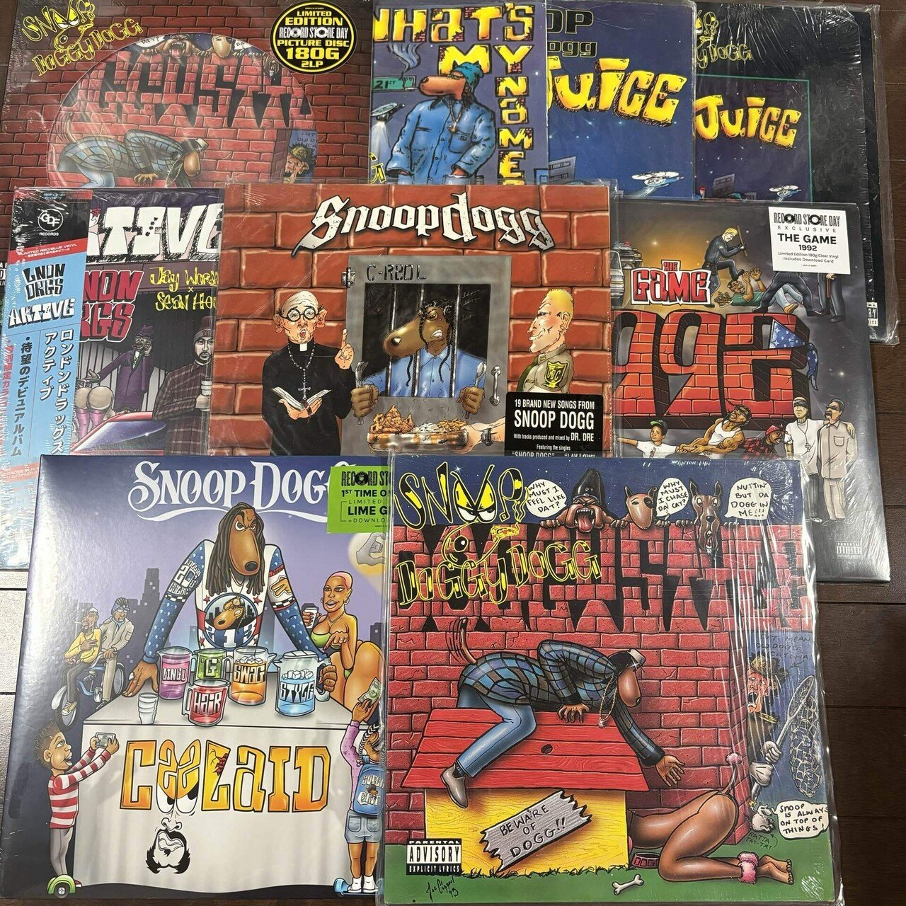 レコ屋巡り、哀悼の意|HIP HOP JUNKIEEES レコ屋巡り、哀悼の意|HIP HOP JUNKIEEES
