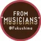 FROM"MUSICIANS"@Fukushima