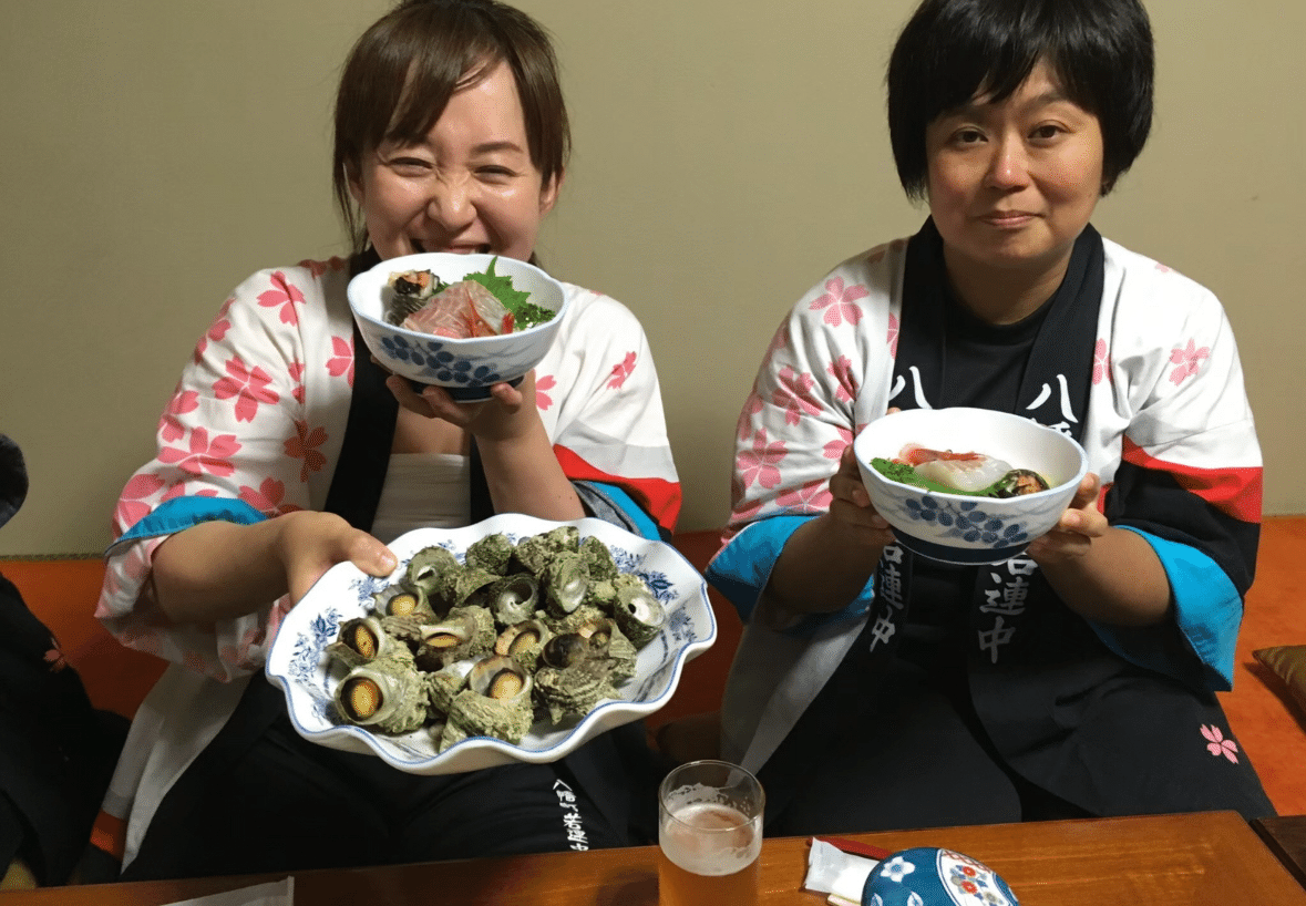 能登の食材を集めるミッション⑥輪島塗の御膳｜segawarecipe