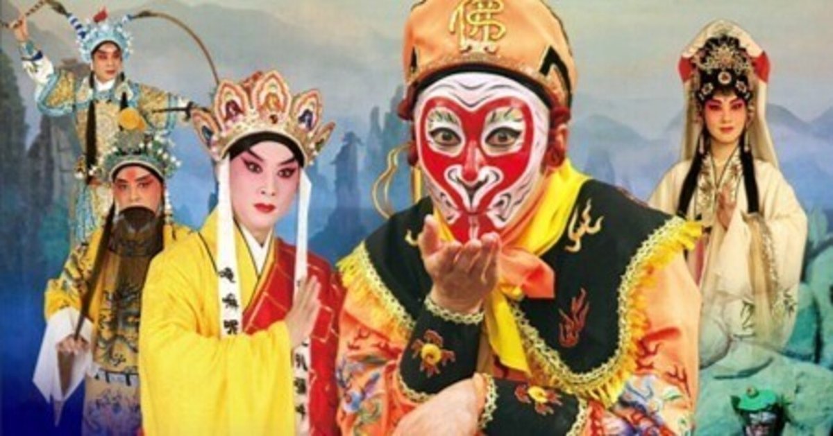 中国古典インターネット講義【第20回】通俗小説②～『西遊記』と
