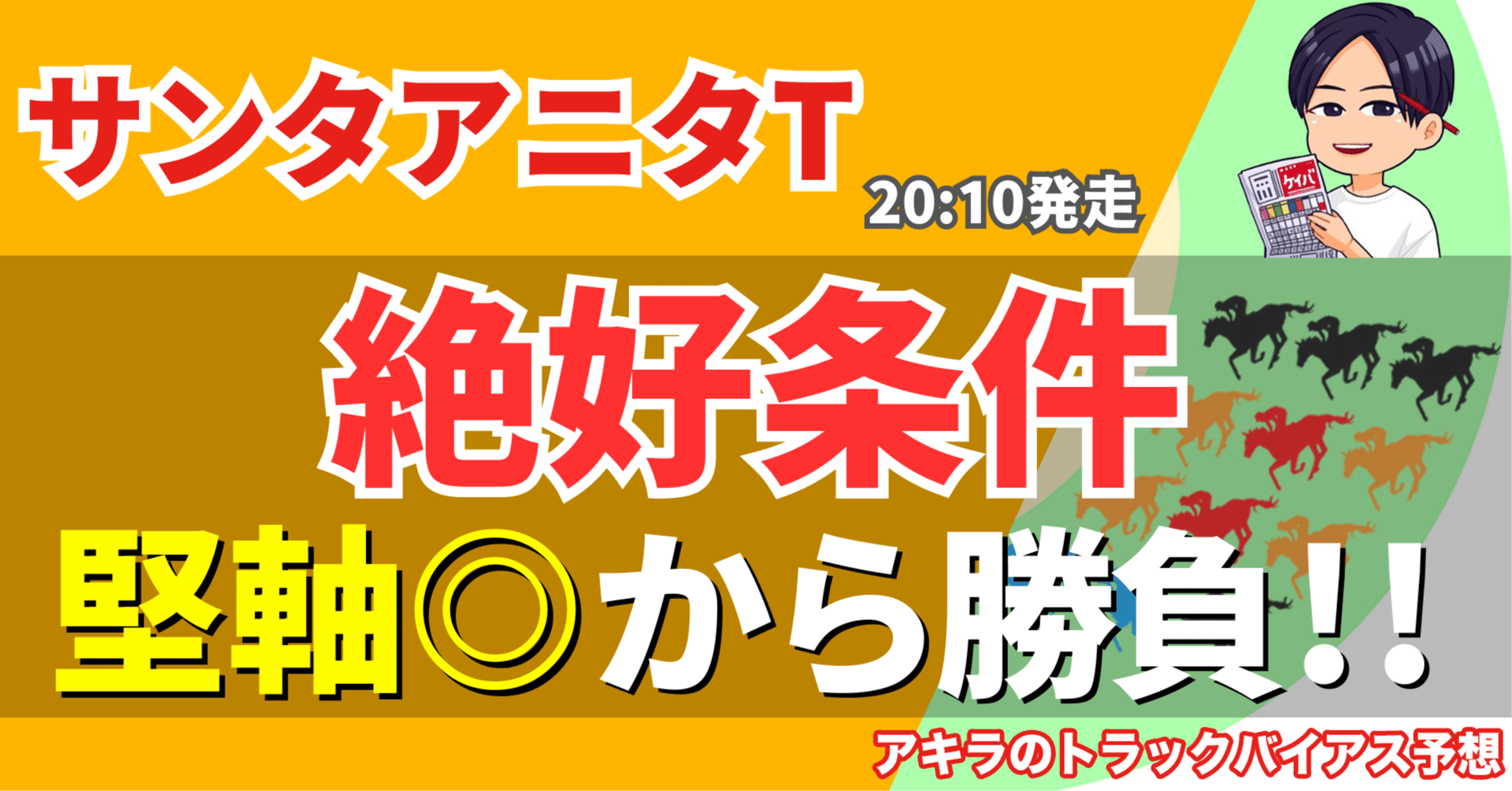 南関競馬予想穴馬ワイド2レース分 - 情報