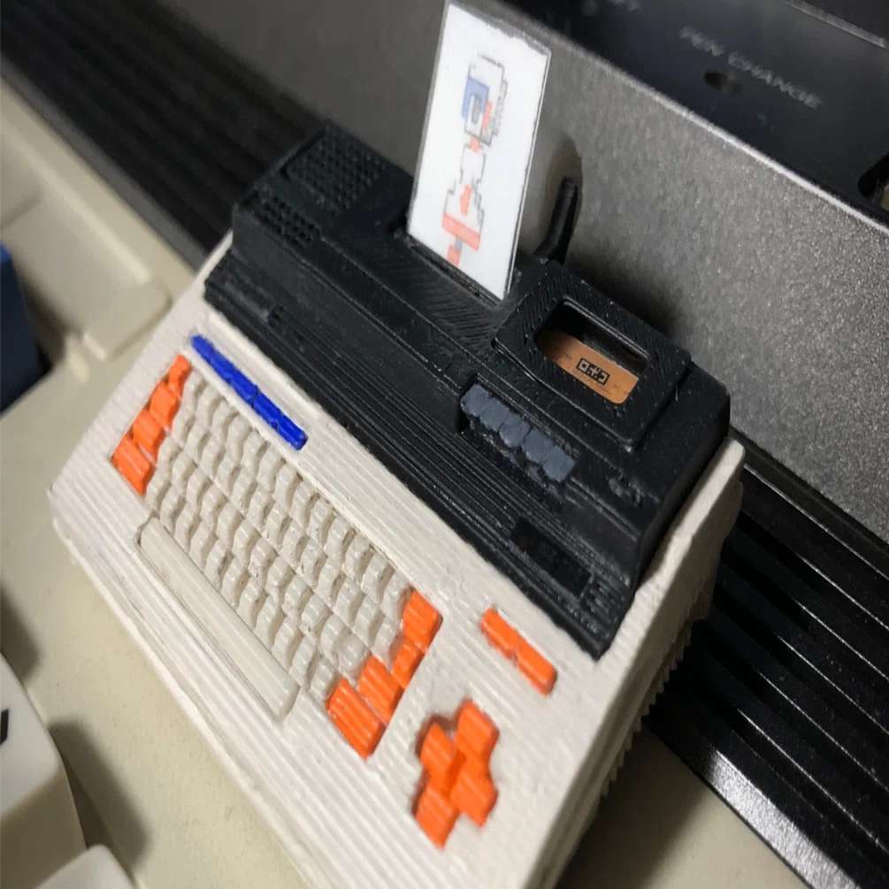 3DプリンタでMZ-731を製作！｜Tookato