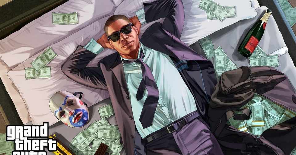 Gta5 Grand Theft Auto Onlineでソロで一晩で一億gtaマネー稼ぐ方法