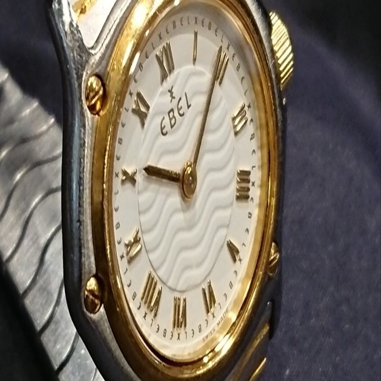 エベル（ebel）の時計 電池交換・修理・オーバーホールの料金は