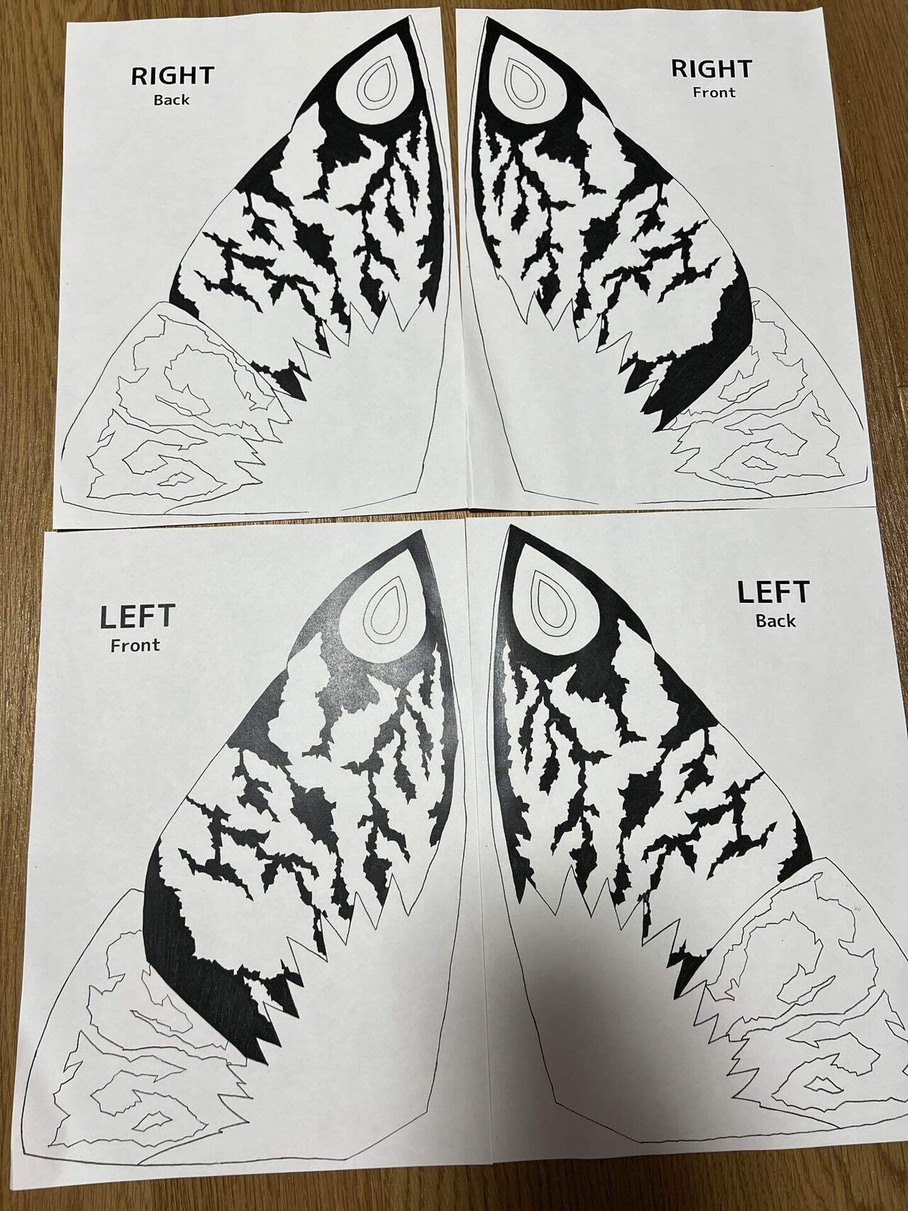 11/10まで値下げ 】Off-Scouring 渚先生 ガレージキット