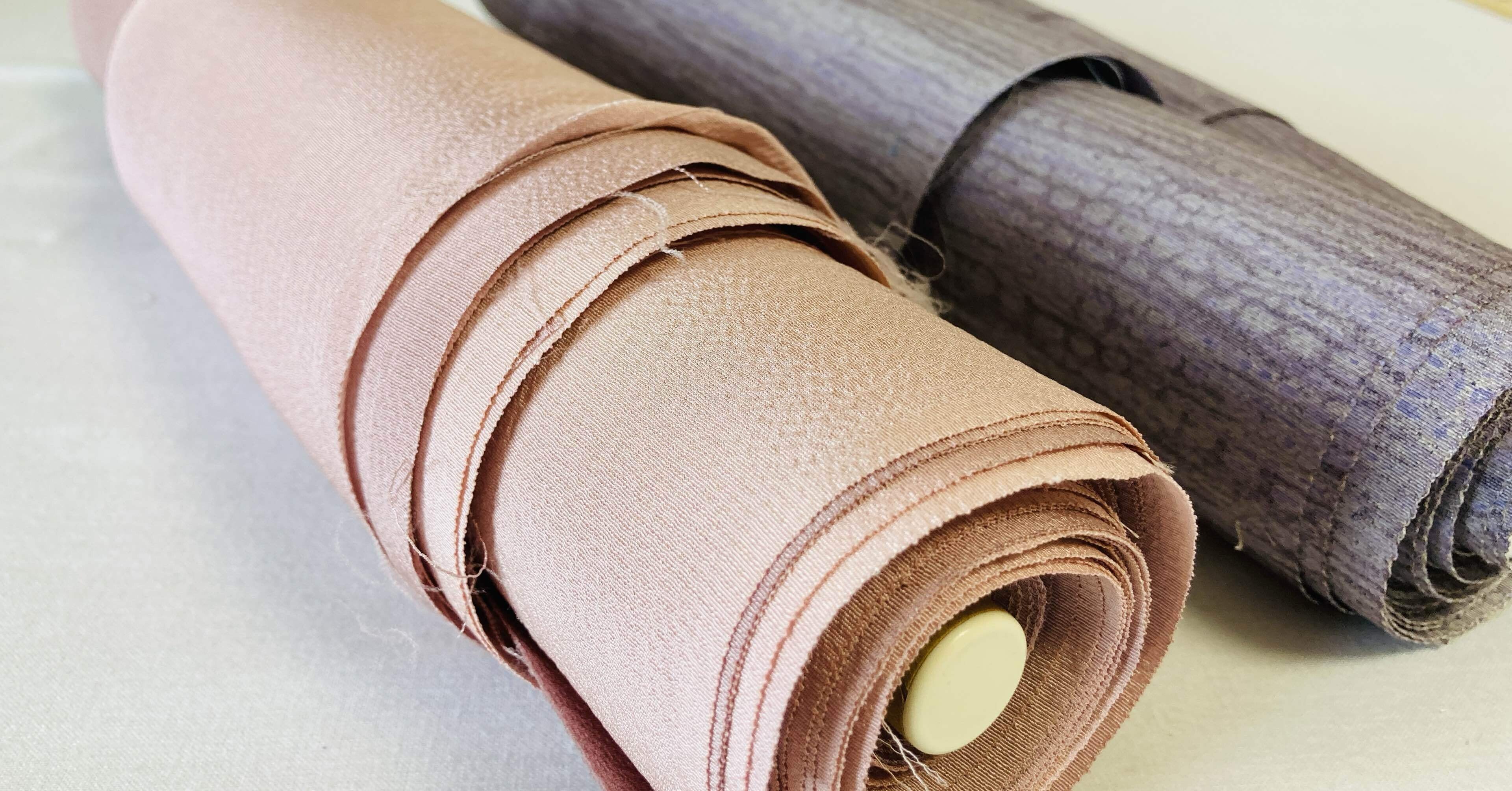 SK-101 訪問着 バチ衿 袷 作家物 落款付き 共八掛 束ね熨斗 高級 重厚 全国往復送料無料】フルセットレンタル 留袖【6294 束ね熨斗に花車文