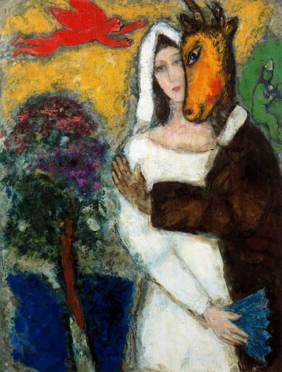 絵画に描かれた『夏の夜の夢』】｜松永明子／Meiko Matsunaga