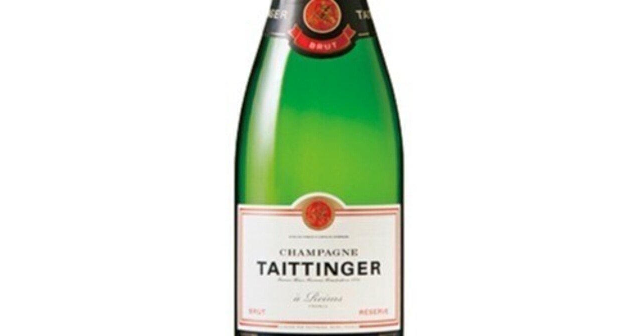 TAITTINGER ブリュット・レゼルヴ 750ml お得な3本セット テタンジェ