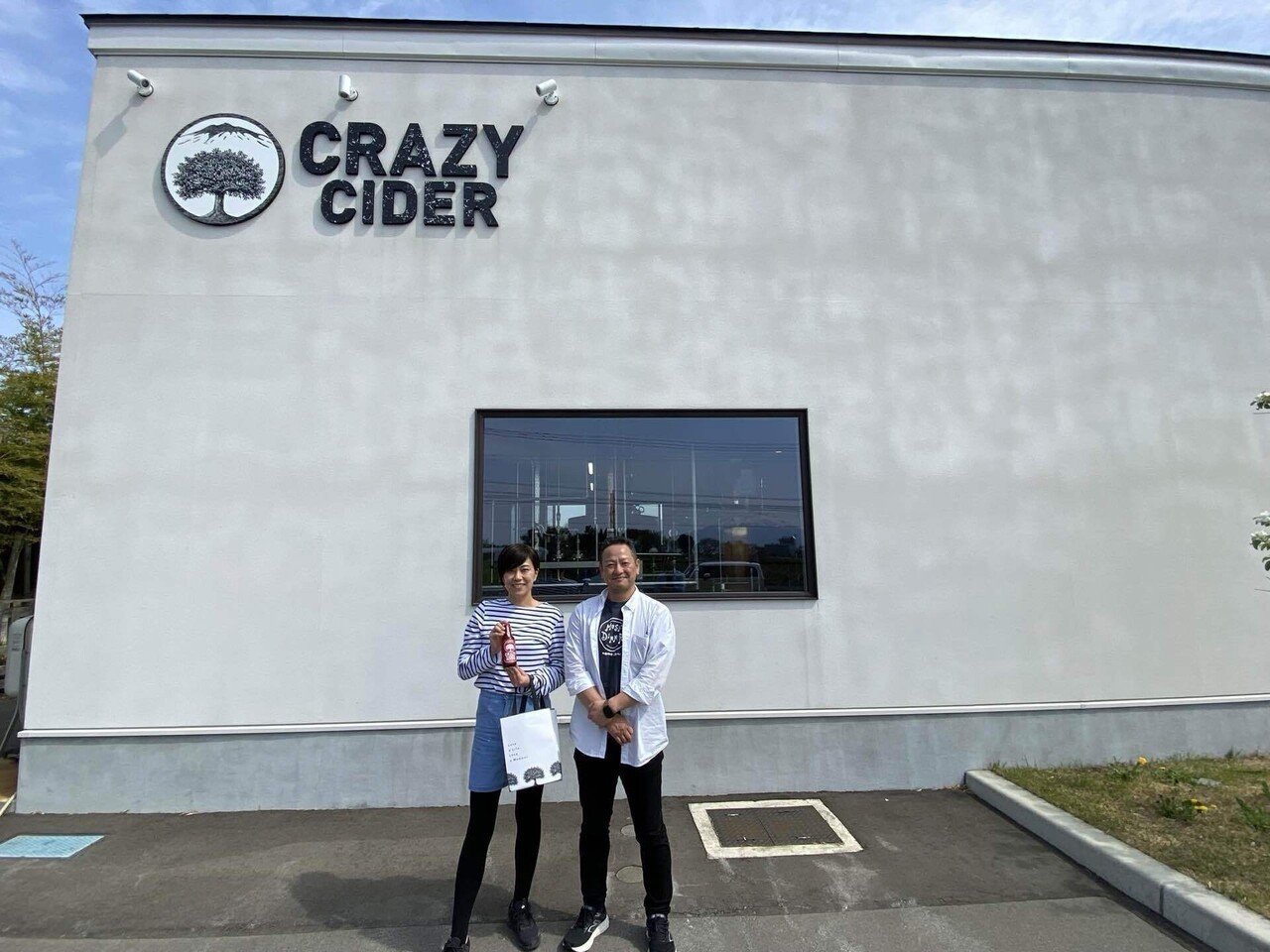 クレイジーサイダーアンバサダーに就任しました｜料理のチカラを未来の