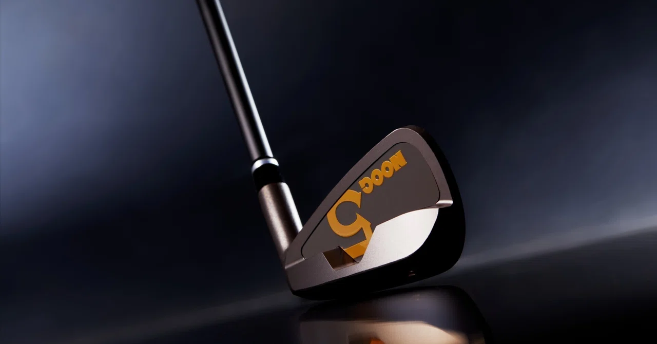 新品NOOG (ノーグ)６本セット ワンレングス i5~i9 PW NOOG(ノーグ) ワンレングスアイアンのデザインへのこだわり｜NOOG｜ノーグ