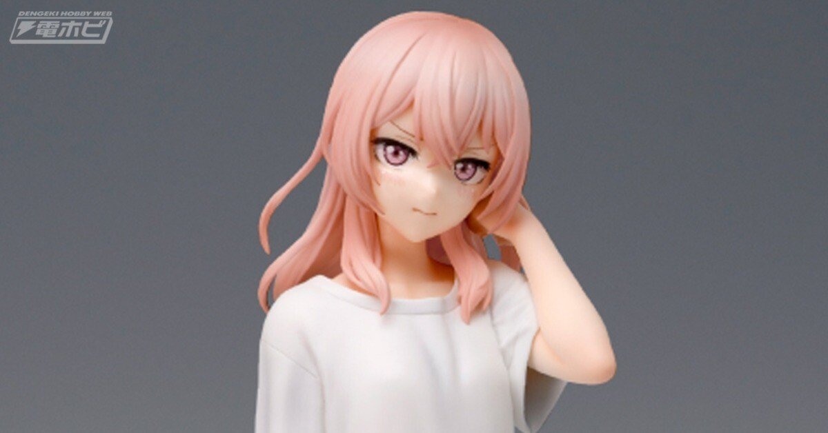 薄紙付】着せ恋 乾紗寿叶 Tシャツ版 1/7 スケールフィギュア[キューズ