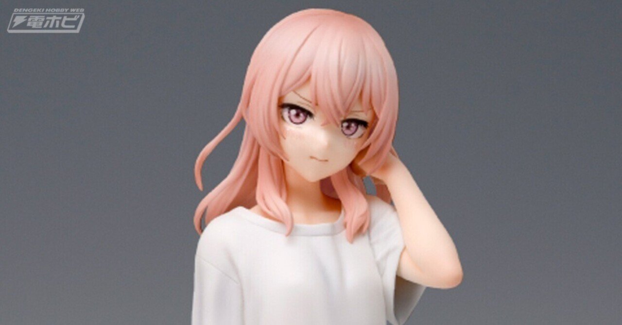 Tシャツ越しに浮かび上がるボディのシルエットにドキドキ！『その着せ