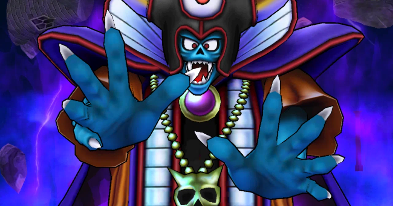 DQW】DQWプレイ日記⑬：闇の大魔王ゾーマ攻略｜竹馬
