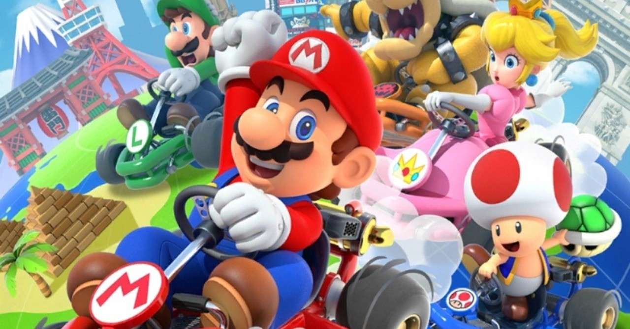 スマホ版マリオカートツアー 得点とコンボについての考察｜とく｜note