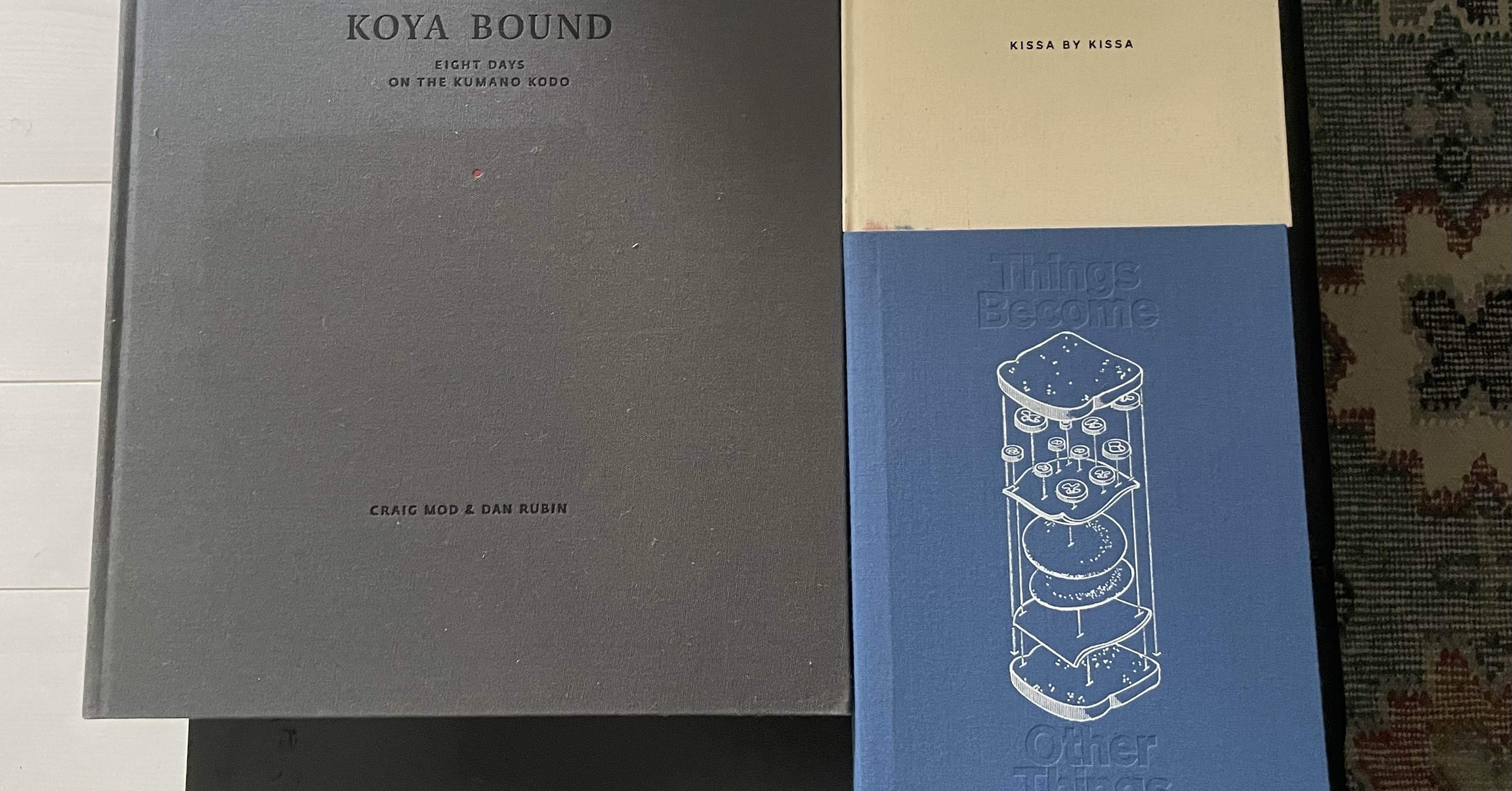 クレイグ・モドさん｜Tokolosi