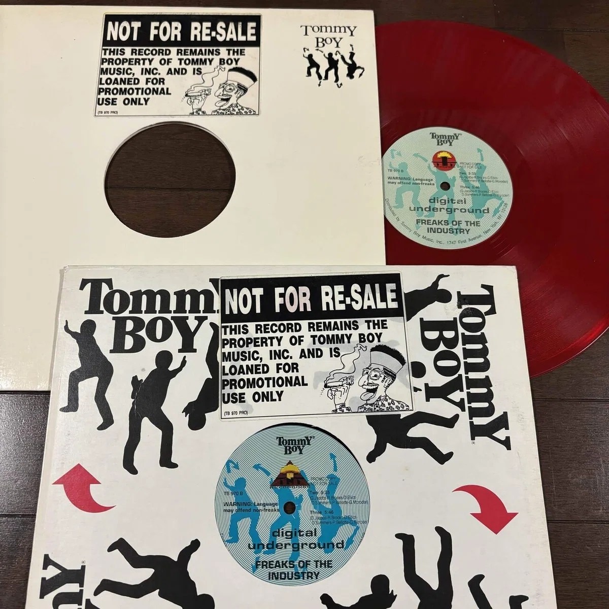 レコ屋巡り、哀悼の意｜HIP HOP JUNKIEEES