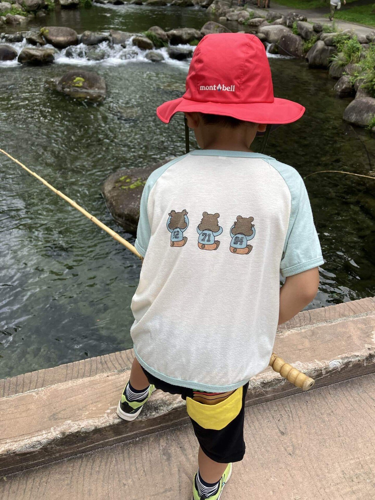 小2息子がフジロック2024で熱出した！なんの役にも立たない記録