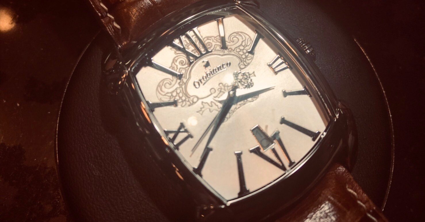 Orobianco 腕時計 ※電池切れ保証なし 6a6757e8336d3638ed1323a25484ef