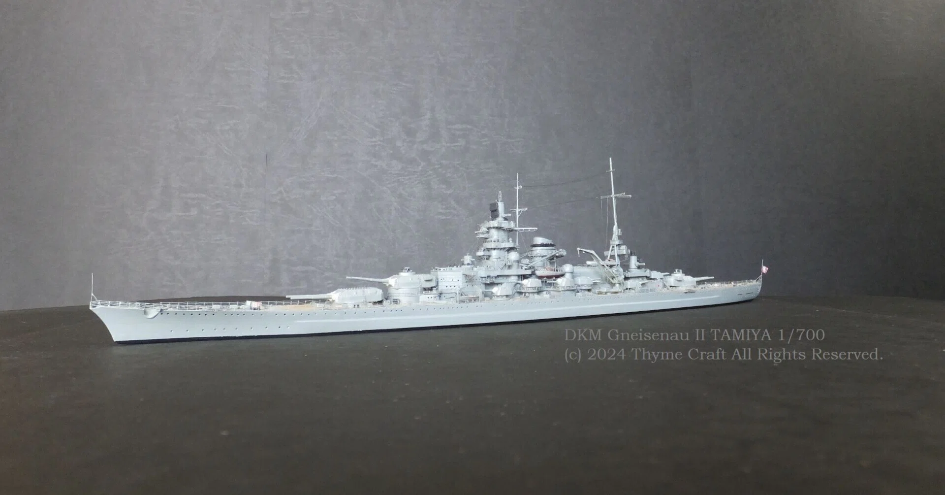 (未使用･未開封品)　1/700 独海軍グナイゼナウ用マスト p1m72rm 1/700 ドイツ海軍戦艦 グナイゼナウ [06736] - 8,624円 : ホビー