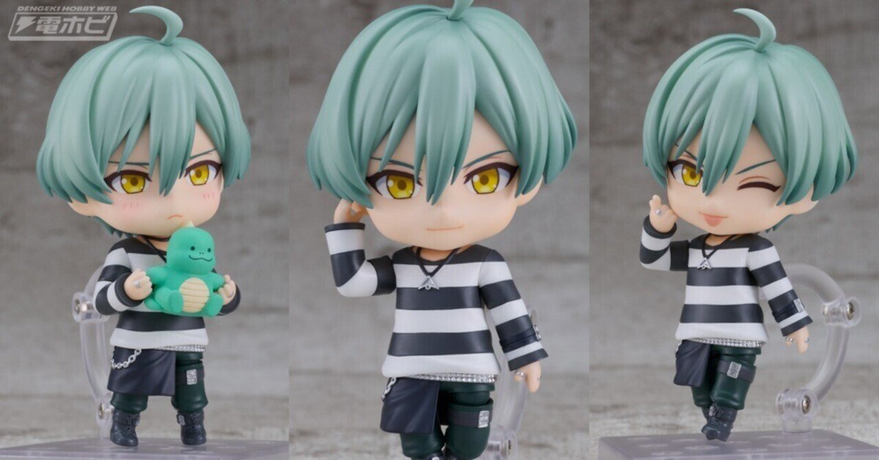 誰かを、いつかを、待つのは止めた。『アイドリッシュセブン』より