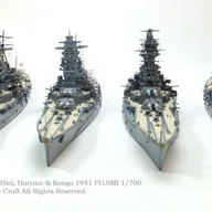 HMS Queen Elizabeth Class 1941 英国海軍クイーン・エリザベス級1941