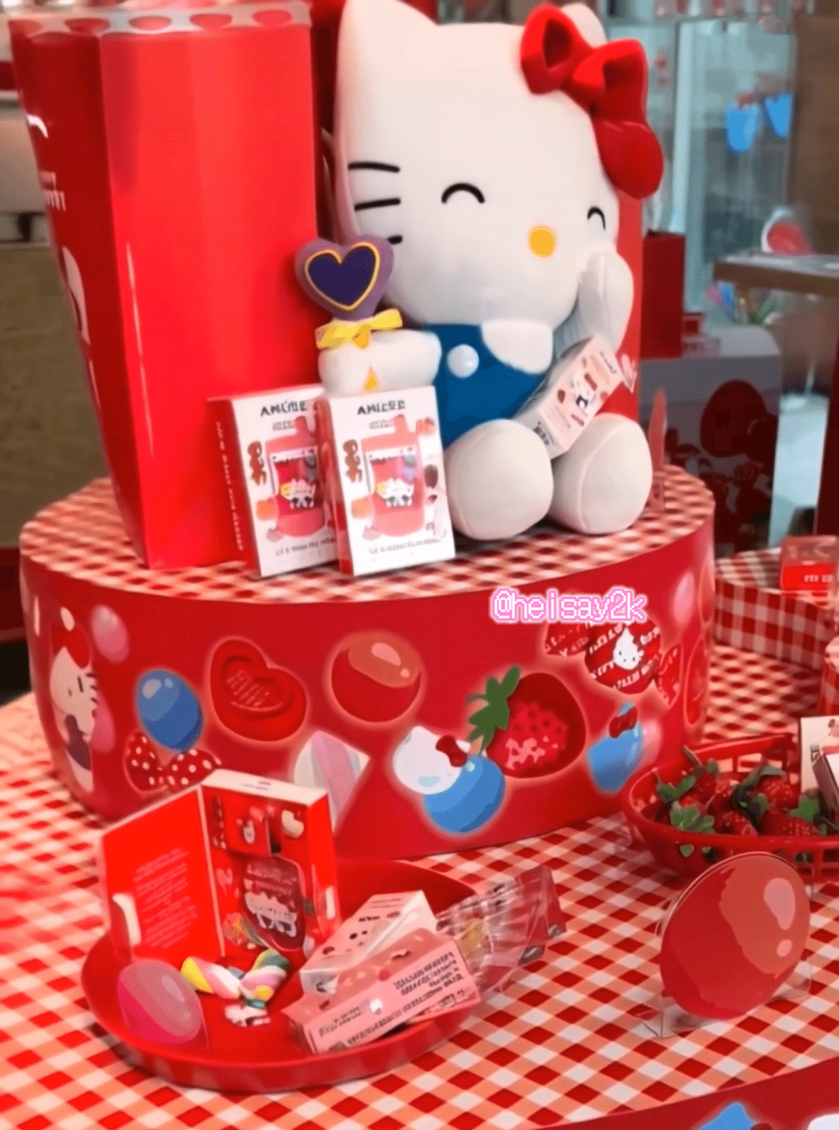 AMUSEキティコラボ日本で買う方が安い!?|ちゃんきてぃ AMUSEキティコラボ日本で買う方が安い!?|ちゃんきてぃ