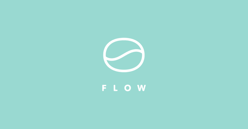 flowのロゴが新しくなりました。