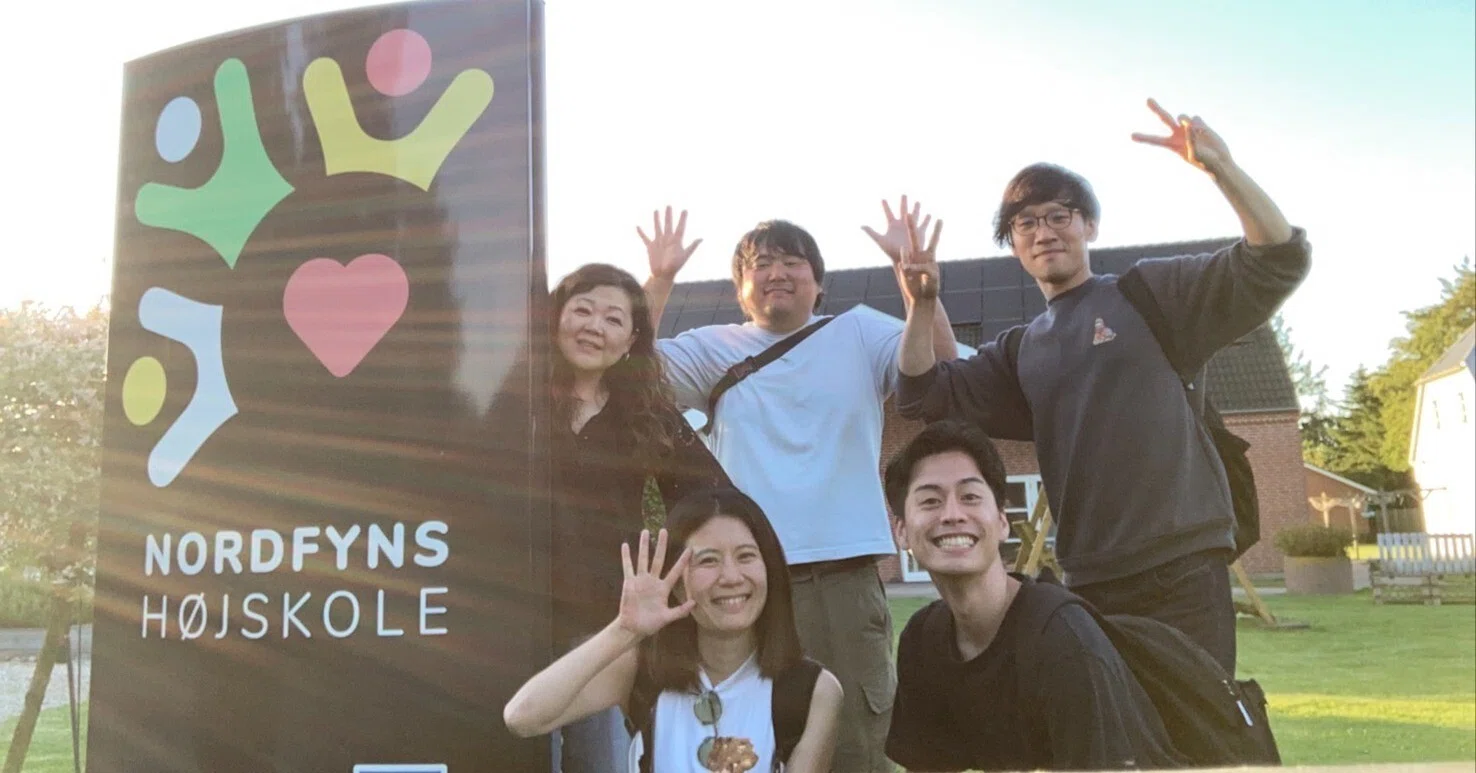 デンマークで「あなたはあなたのままでOK」という人間の捉え方に触れて 