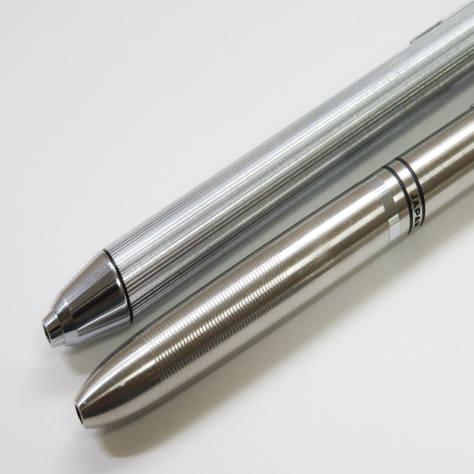 PILOTマルチペン比較｜くり