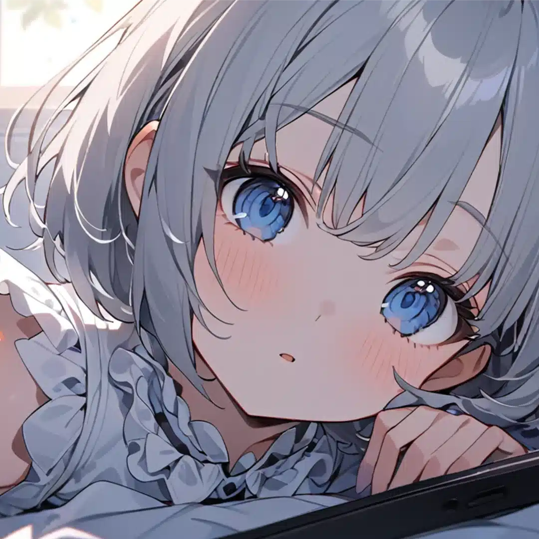 泡雪ふわり@Vtuber