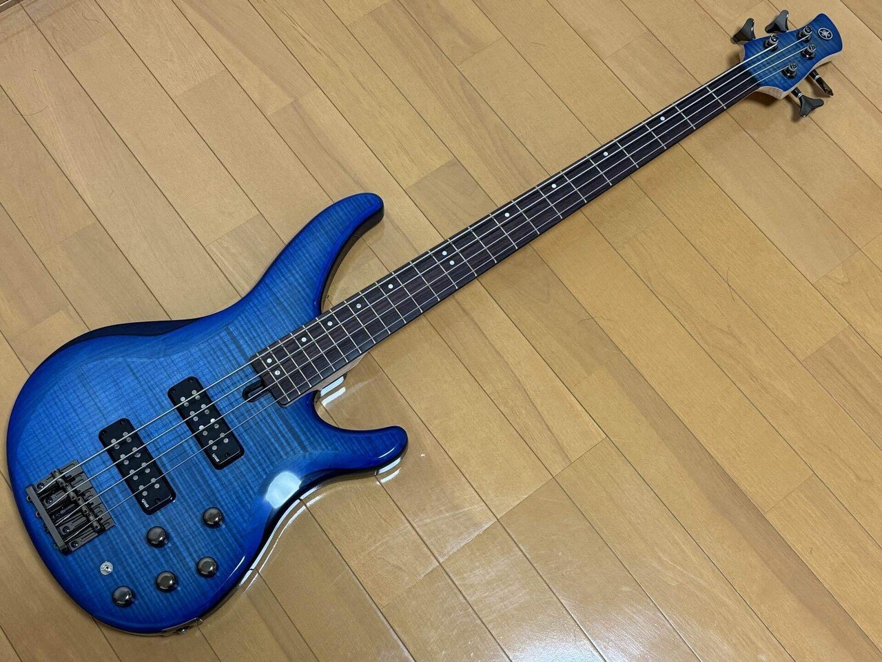 My New Gear…？？？？【2度目の楽器塗装で兄弟揃い踏み
