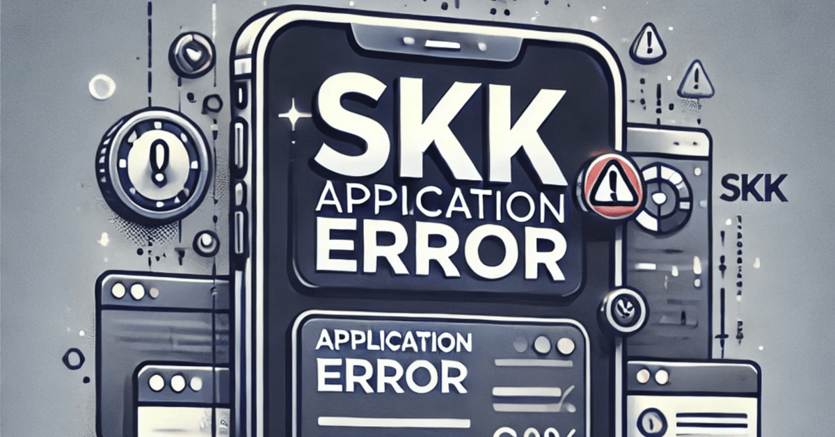 Windows で SKK で日本語を入力しようとしたときにアプリケーションが