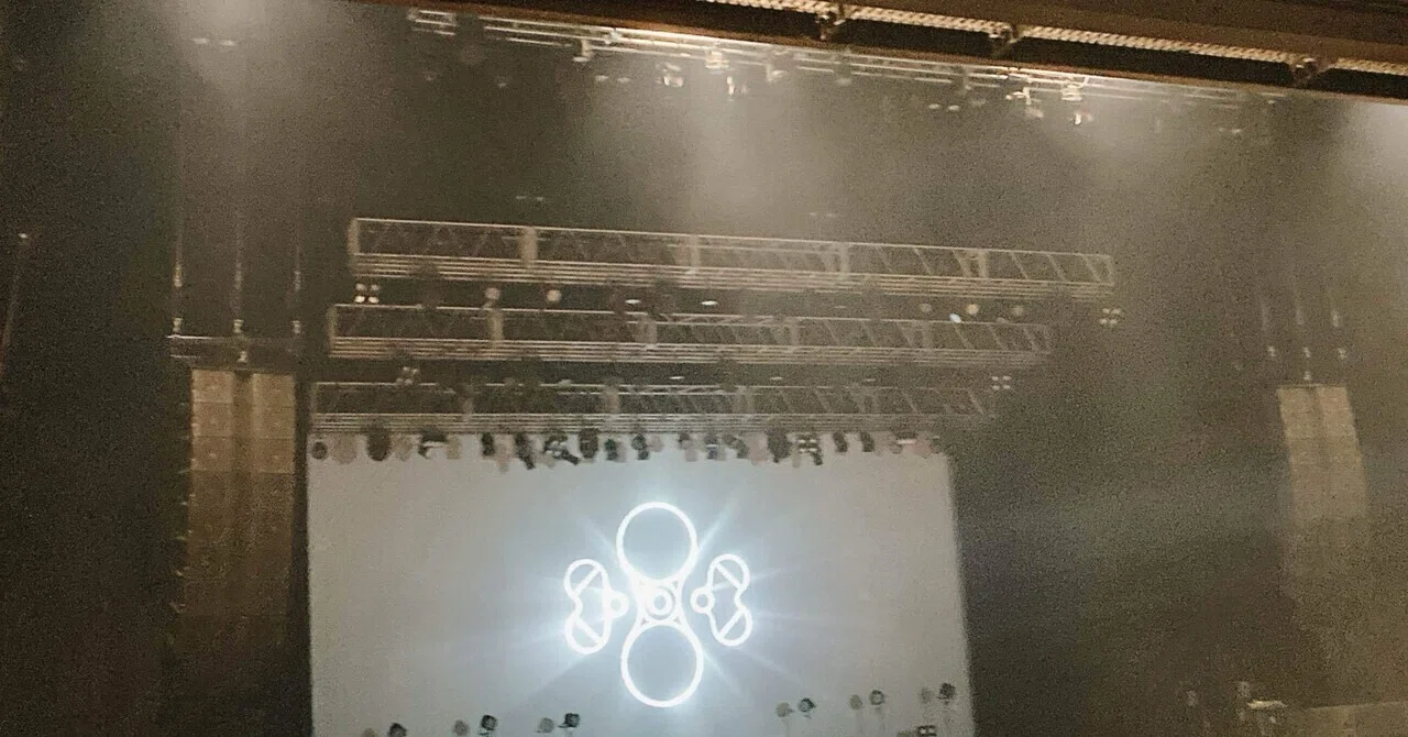 Zepp Tour -POP DELIVERY - in Zepp Haneda ｜kinacotraveller