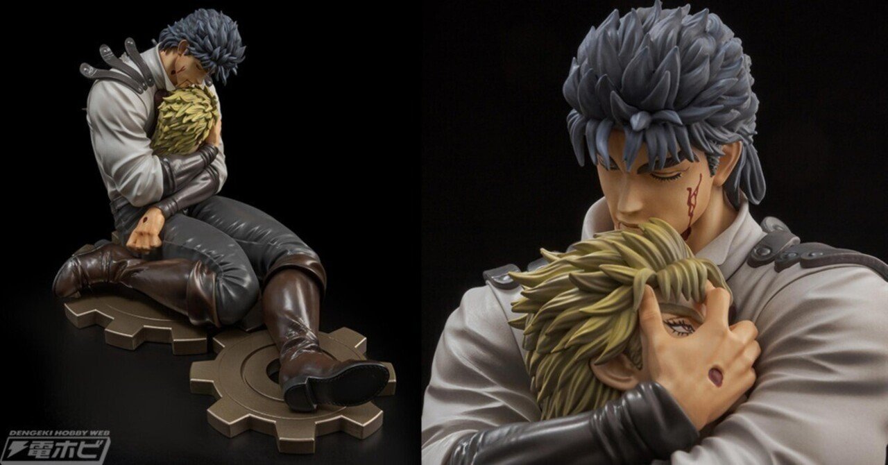 特典付きを購入できるラストチャンス！千値練「『ジョジョの奇妙な冒険