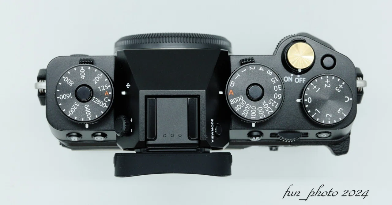 吾輩は、カメラである。FUJIFILM X-T5（ボディ編）｜fun_photo