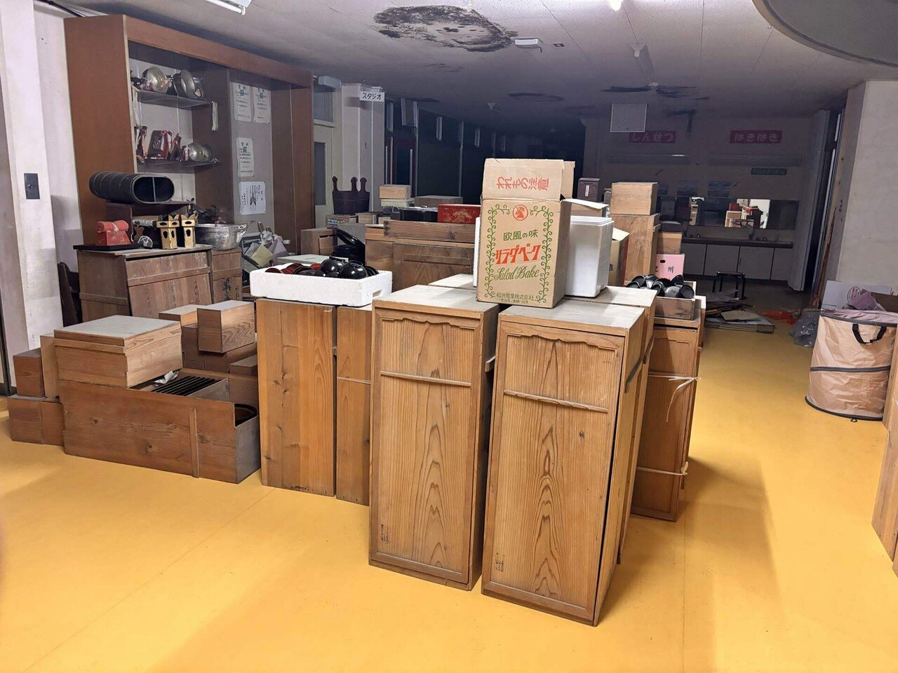 能登の食材を集めるミッション⑦輪島塗の御膳｜segawarecipe