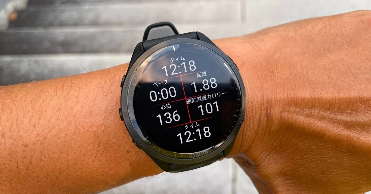 Apple WatchとGarmin 965、どちらが日常使いに最適？ボクの実体験から 