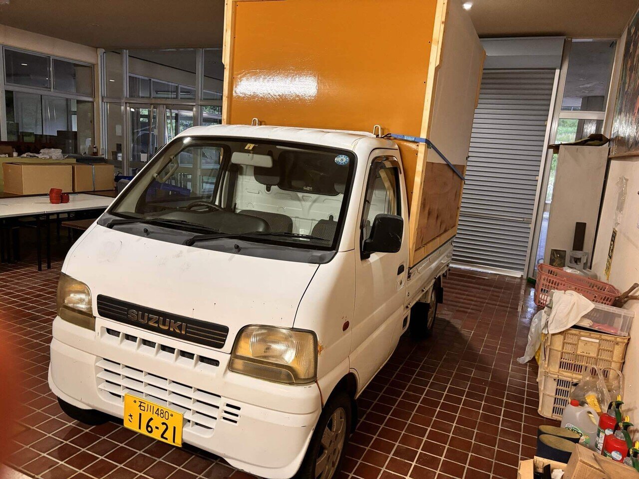 能登の食材を集めるミッション⑦輪島塗の御膳｜segawarecipe