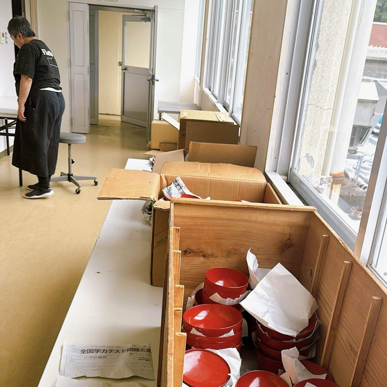 輪島塗 御膳セット【能登町】 輪島塗 御膳セット【能登町】 - メルカリ